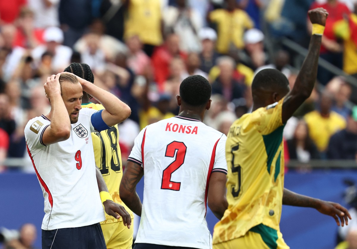 Mondial: l'Angleterre de Kane bute sur la défense du Ghana 0-0